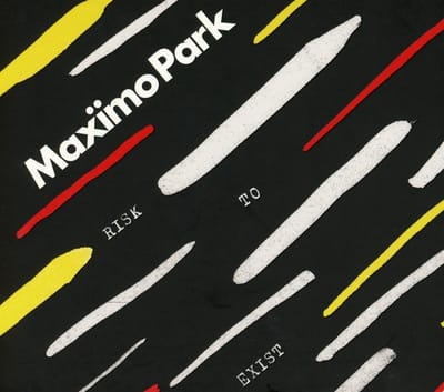 Risk To Exist - Maximo Park