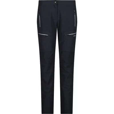 Cmp Bern 32t4136 Broek Zwart 2XS Vrouw