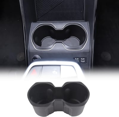 Center Console Cup Holder U11 2023-2024 - Uitbreiding voor Auto, Opbergdoos voor Waterfles en Interieuraccessoires