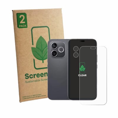 2 Stuks Screenprotector voor Honor 600 Lite (Voor+Camera) - Hoogwaardige Beschermfolie transparant
