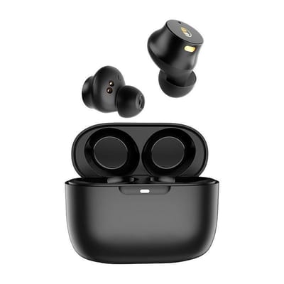 Monster N-Lite 200 - Draadloze in-ear oordopjes - Airlinks voor een actieve levensstijl - Zwart
