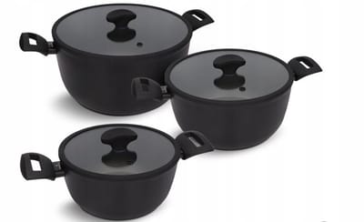 Zwieger Sensa Thermo Breakdown Set 6 Delen - Inductie & Gas