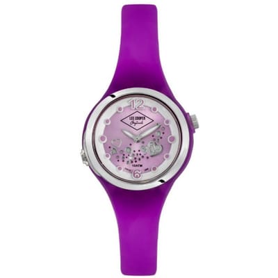 Lee Cooper LC05200.388 Horloge Dames 32 mm WR: 10 ATM