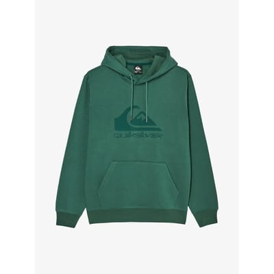 Hoodie Quiksilver Comp Logo