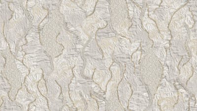 Zambaiti Vinylbehang Z34909 - Elie Saab 2 - Abstract Zilver - 106cm x 10.0m