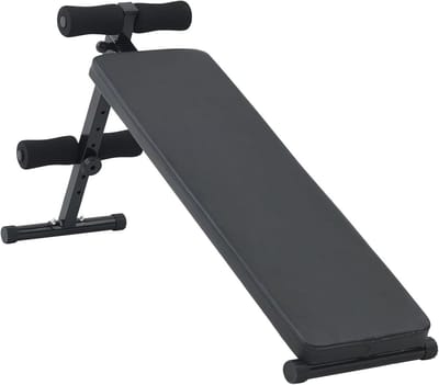 Verstelbare en Opvouwbare Bauchtrainer voor Krachttraining Thuis