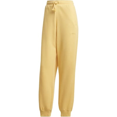 Vrouwen baggy joggingbroek van fleece adidas All Szn