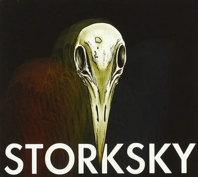 Storksky - Storksky (3" CD Single )