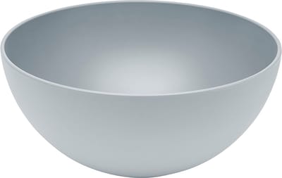 ZUPERZOZIAL - Nature Collection, mega schaal 30cm, Nature Bioplastic, grijs