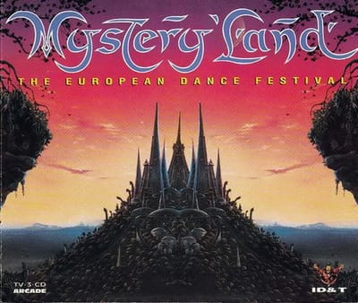 Mystery Land 1996 (3-CD)