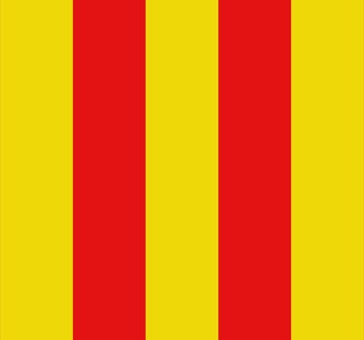 Vlag Messancy 100x150cm