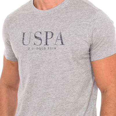 T-shirt Korte Mouw U.S Polo Assn. 67953-188