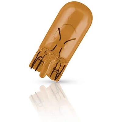 Philips Knipperlichten Wy5w Vision 12v Oranje 10 Stuks