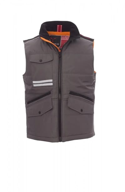 Payper Mig 2.0 - smoke/orange - XL
