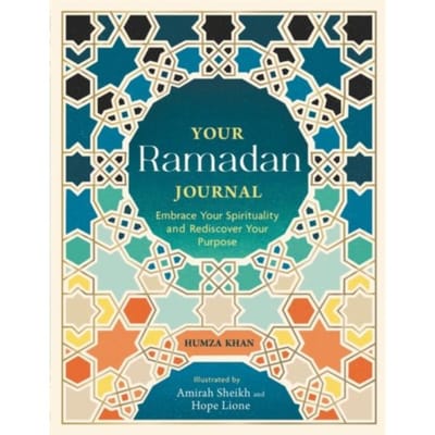 Your Ramadan Journal - Humza Khan