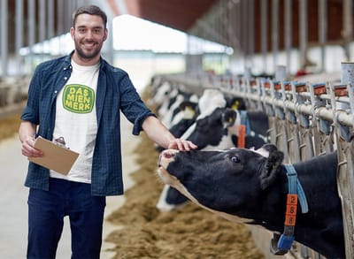 boeren T-shirt - Wurban Wear | Grappig shirt | john deere | Tractor | Kleding | Shirt | John deere kleding