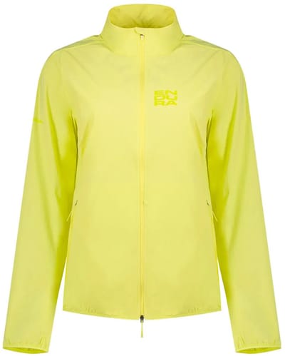Endura Alltrack Ride Jas Geel M Vrouw