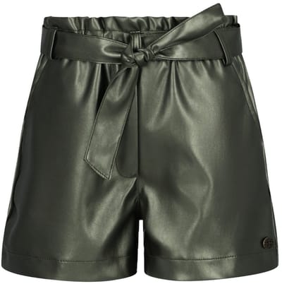 Like FLO Fay-linn Short Broeken Meisjes - Olijf - Maat 152