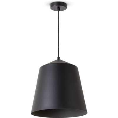 Hanglamp Jason donkergrijs