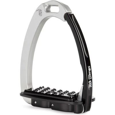 Veiligheidseisen voor paardsportzittingen Tech Stirrups Venice Flat Evo