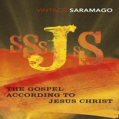 L'Évangile selon Jésus-Christ par Jose Saramago Livre de poche 9781860466847