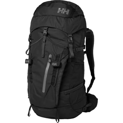 HELLY HANSEN Trekkingrugzak Rugzak Resistor Backpack Recco 45L Black Zwart