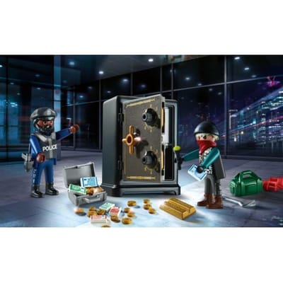 Playmobil 70908 Starterpack Kluiskraker (kunststof, 4 - 6 jaar)