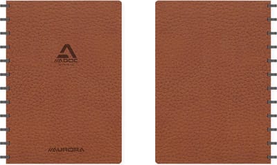 Schrift adoc business a4 ruit 5x5mm 144pag 90gr br | 10 stuks