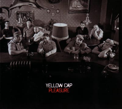 Yellow Cap - Pleasure (LP)
