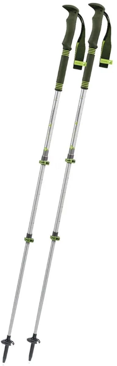 Komperdell Explorer Zero Stokken Zilver 105-140 cm