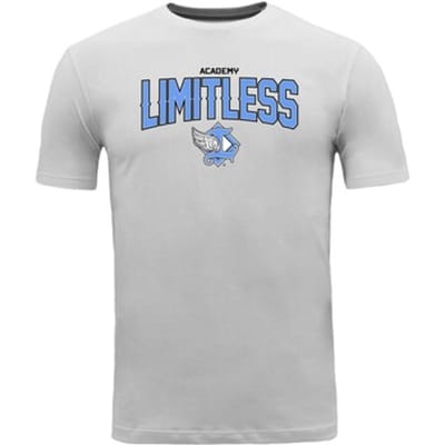 Legea T-Shirt Limitless - Sportswear - Volwassen