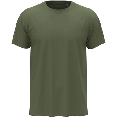 Stedman Classic-T Unisex S140 - Military Green - XS