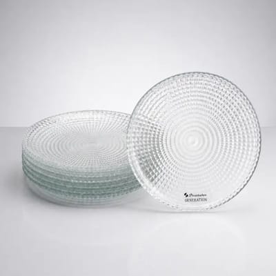 Pasabahce Generation - Dessertborden - Set van 6 - Diameter 15 cm