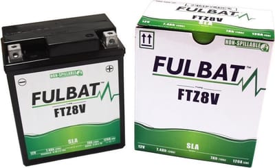 Fulbat Ftz8v Gelaccu Transparant