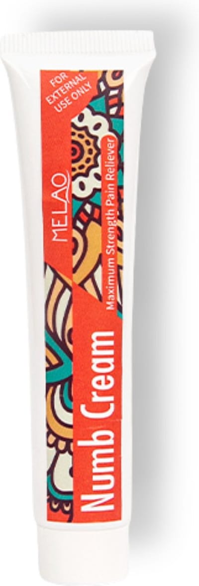 JT Beauty Care Verdovende Crème – Tegen Pijn Bij Tattoo – Spray Pijnloze Behandeling Met Laser Plasma Pen - 30g Verdovings Zalf – Verdoving Balm - Numbing Cream Tatoeages – Piercing – Ontharing – Verdovingszalf - Stick and Poke