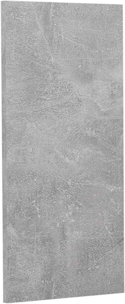 Vicco R-Line Keukenfront – 29.6 x 59 cm meubelfront voor de hangkast Beton