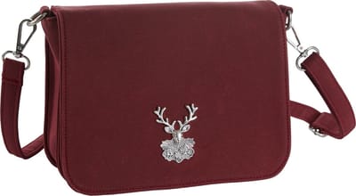 dressforfun - Handtas Vaderlandsliefde rood - verkleedkleding kostuum halloween verkleden feestkleding carnavalskleding carnaval feestkledij partykleding - 303282