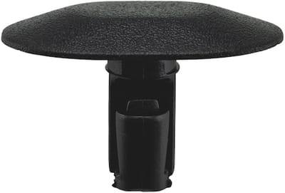 Wurth - Bekledingsclip met spreidplug - Afdekstop, type 8 x 50 st