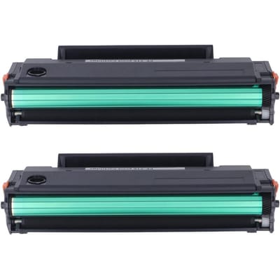 2 STUKS PE?216 Zwarte Toner Cartridge Hoge Capaciteit Printer Cartridge Vervanging voor Pantum P2506 P2506W