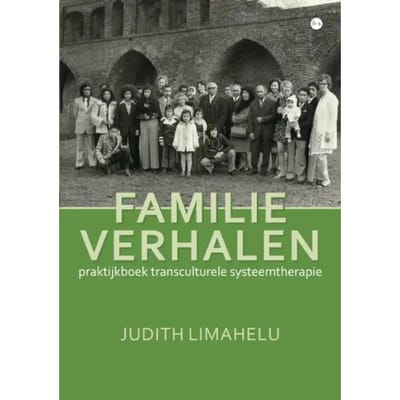 Familieverhalen - Judith Limahelu