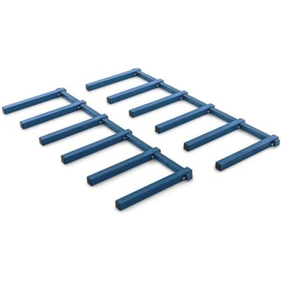 HBM 6 laags opbergbeugels