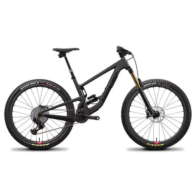 Framebescherming Monkey Products Santacruz - Megatower-Carbon - 2019-2021-V1