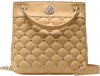 N3 Collecties N3 Dames Crossbodytas Geel