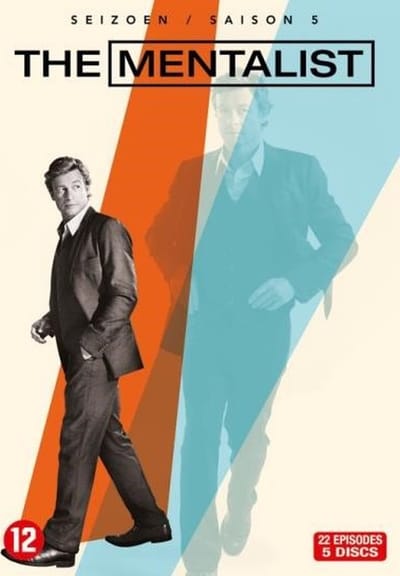 Mentalist - Seizoen 5