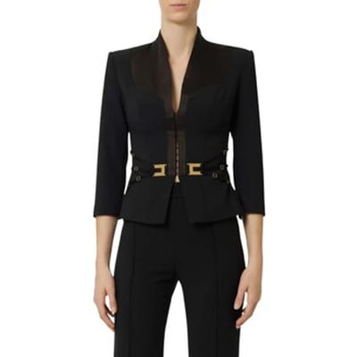 Blazer Elisabetta Franchi gi20261e2-110