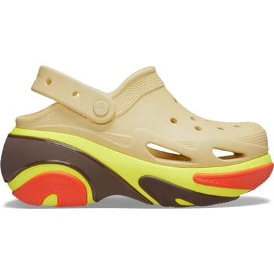 Klompen Crocs Bubble Crush