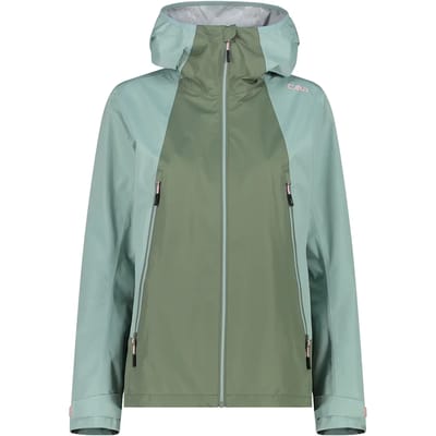 Dunne shell hoodie voor dames CMP