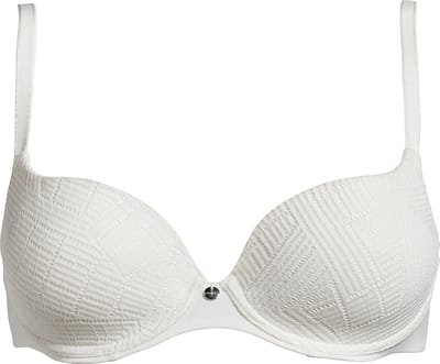 Chantelle EasyFeel - Emma - Bedekkende T-Shirt bh - Milk - B 85