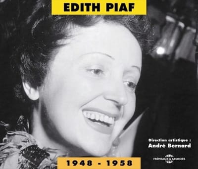 Edith Piaf - Edith Piaf Volume 2 (1948-1958) (2 CD)