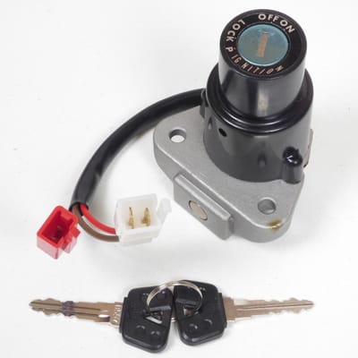 Neiman-contactslot met sleutel voor Yamaha 1000 XV Virago 2AE-82501-00-00 nieuw